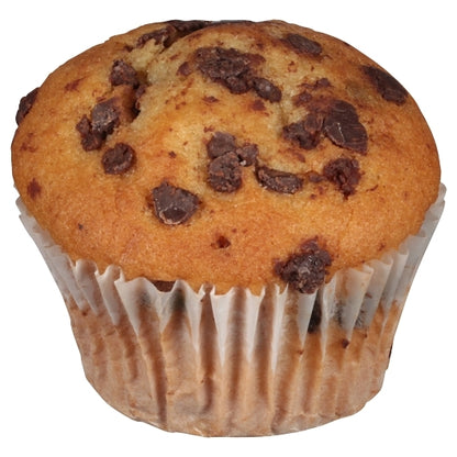 Otis Spunkmeyer Individually Wrapped Whole Grain Chocolate Chip Muffin, 72 x 2 oz Case - DOT product image 8