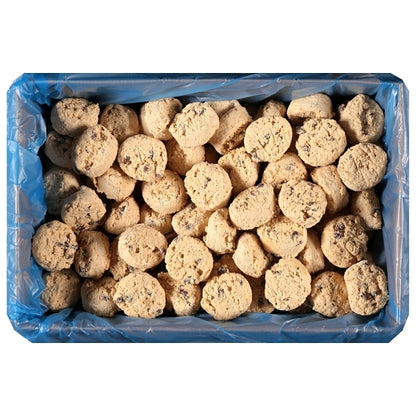 7-Eleven Oatmeal Raisin Cookie Dough, 160 x 2 oz Case - Bakery & Desserts