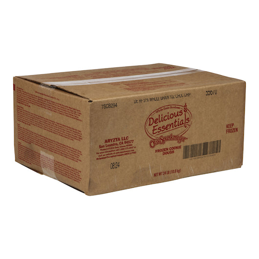 Delicious Essentials Chocolate Delicious Essential Chocolate Chip Made With 51% Whole Grain Layered Pack Frozen Cookie - DOT product image 6