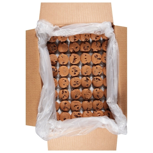 Delicious Essentials Chocolate Delicious Essential Chocolate Chip Made With 51% Whole Grain Layered Pack Frozen Cookie