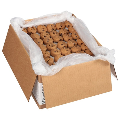 Delicious Essentials Chocolate Delicious Essential Chocolate Chip Made With 51% Whole Grain Layered Pack Frozen Cookie - DOT product image 5