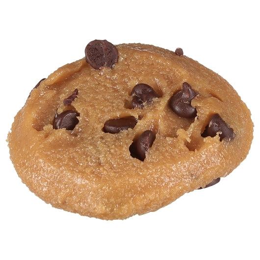 Delicious Essentials Chocolate Chip With 51% Whole Grain Frozen Cookie Dough, 8 x 30 x 1.5 oz Case - DOT product image 3
