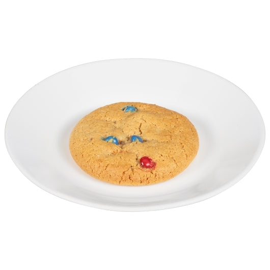 Delicious Essentials Carnival Multi-Colored Candies & Candy Coated Chocolate Gems With 51% Whole Grain Cookie Dough, 8 x - DOT product image 3
