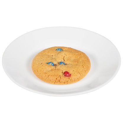 Delicious Essentials Carnival Multi-Colored Candies & Candy Coated Chocolate Gems With 51% Whole Grain Cookie Dough, 8 x - DOT product image 3
