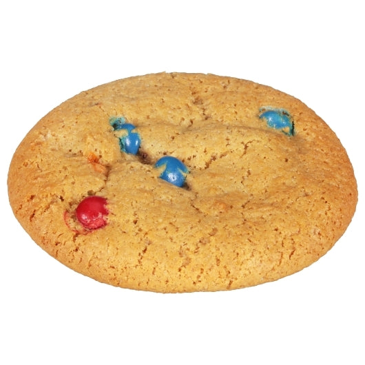 Delicious Essentials Carnival Multi-Colored Candies & Candy Coated Chocolate Gems With 51% Whole Grain Cookie Dough, 8 x - DOT product image 4