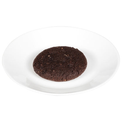 Delicious Essentials Chocolate Delicious Essentials Naturally Chocolate Flavored Brownie Layered Pack Frozen Cookie - DOT product image 3