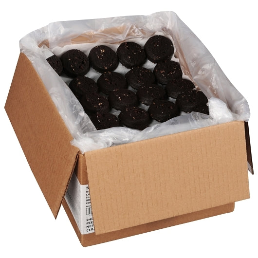 Delicious Essentials Chocolate Delicious Essentials Naturally Chocolate Flavored Brownie Layered Pack Frozen Cookie - DOT product image 6