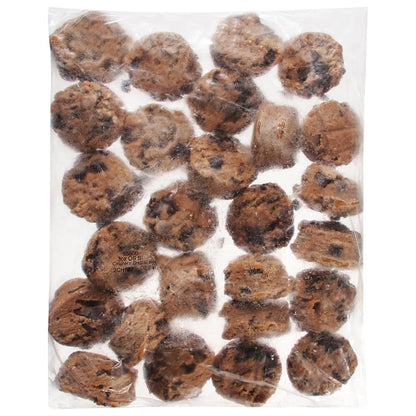 Otis Spunkmeyer Supreme Indulgence All Butter Chunky Chocolate Naturally Flavored Frozen Cookie Dough, 4 x 26 x 3 oz - DOT product image 2