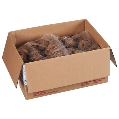 Otis Spunkmeyer Supreme Indulgence All Butter Chunky Chocolate Naturally Flavored Frozen Cookie Dough, 4 x 26 x 3 oz - DOT product image 6
