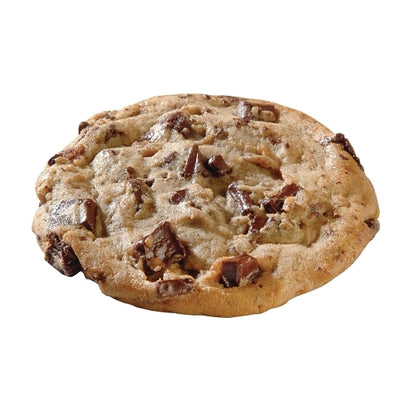 Otis Spunkmeyer Supreme Indulgence All Butter Chunky Chocolate Naturally Flavored Frozen Cookie Dough, 4 x 26 x 3 oz - DOT product image 4