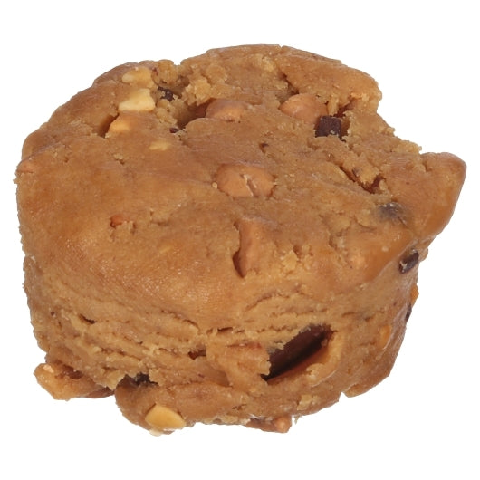 Otis Spunkmeyer SUPREME INDULGENCE CHOCOLATE PEANUT BUTTER FLUTTER COOKIE DOUGH, 4 x 26 x 3 oz Case - DOT product image 4