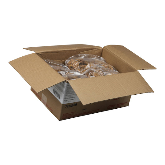 Otis Spunkmeyer SUPREME INDULGENCE CHOCOLATE PEANUT BUTTER FLUTTER COOKIE DOUGH, 4 x 26 x 3 oz Case - DOT product image 2