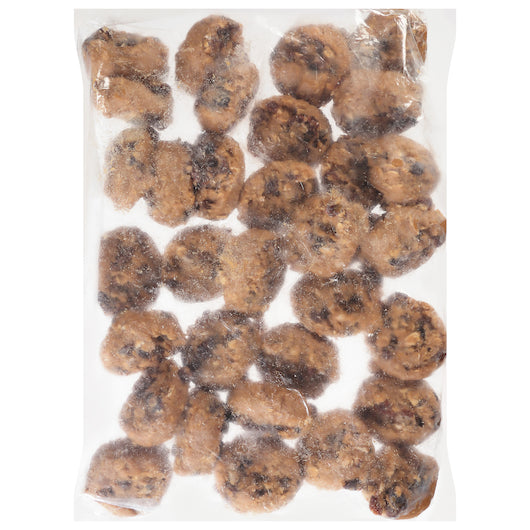 Otis Spunkmeyer SUPREME INDULGENCE OATMEAL RAISIN CINNAMON CRAVIN', 5 x 32 x 2 oz Case - DOT product image 2