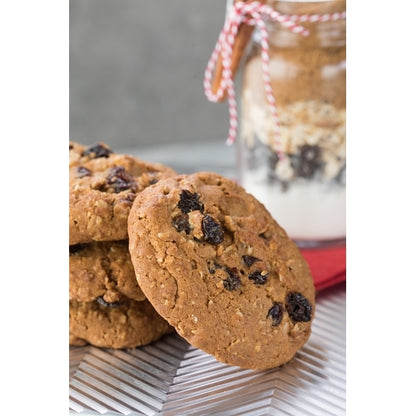 Otis Spunkmeyer SUPREME INDULGENCE OATMEAL RAISIN CINNAMON CRAVIN', 5 x 32 x 2 oz Case - DOT product image 5