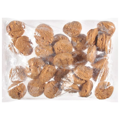 Otis Spunkmeyer PEANUT BUTTER Cookie Dough, 5 x 32 x 2 oz Case - Bakery & Desserts