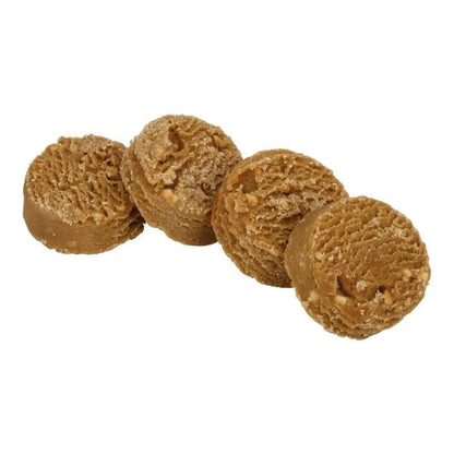 Otis Spunkmeyer PEANUT BUTTER Cookie Dough, 5 x 32 x 2 oz Case - DOT product image 2