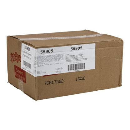 Otis Spunkmeyer PEANUT BUTTER Cookie Dough, 5 x 32 x 2 oz Case - DOT product image 6