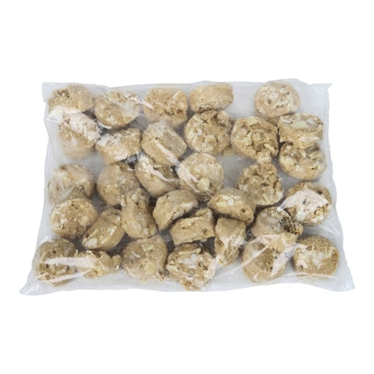 Otis Spunkmeyer Supreme Indulgence Nut White Chocolate Delight Dough, 5 x 32 x 2 oz Case - Bakery & Desserts