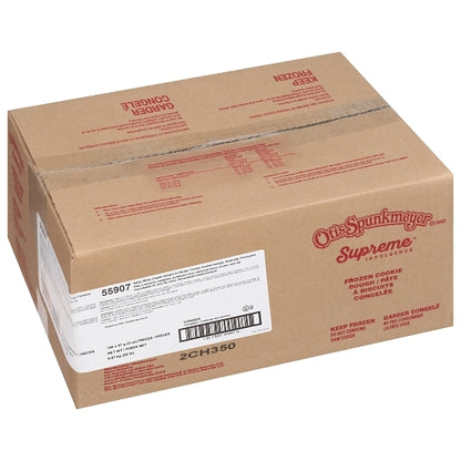Otis Spunkmeyer SUPREME INDULGENCE NUT WHITE CHOCOLATE DELIGHT DOUGH, 5 x 32 x 2 oz Case - DOT product image 6