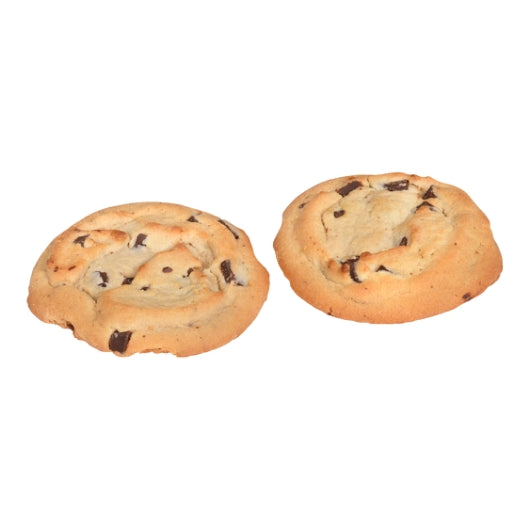 Otis Spunkmeyer Thaw And Serve Chocolate Chunk Wrap Pack Cookie, 12 x 6 x 2 oz Case - Bakery & Desserts