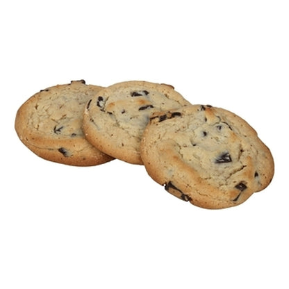 Otis Spunkmeyer Thaw And Serve Chocolate Chunk Wrap Pack Cookie, 12 x 6 x 2 oz Case - DOT product image 2