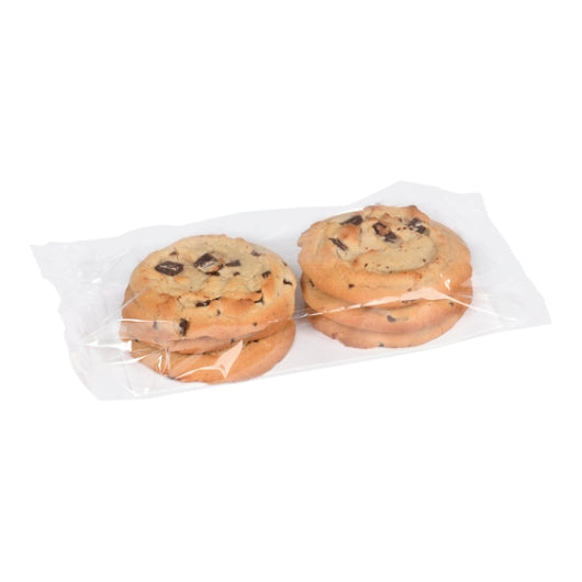 Otis Spunkmeyer Thaw And Serve Chocolate Chunk Wrap Pack Cookie, 12 x 6 x 2 oz Case - DOT product image 3