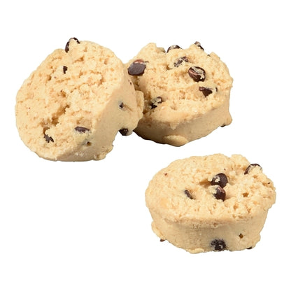 Otis Spunkmeyer Frozen Chocolate Chip Cookie Dough, 1 x 320 x 1 oz Case - DOT product image 2