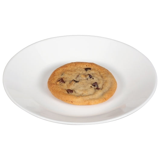 Otis Spunkmeyer Frozen Chocolate Chip Cookie Dough, 1 x 320 x 1 oz Case - DOT product image 3
