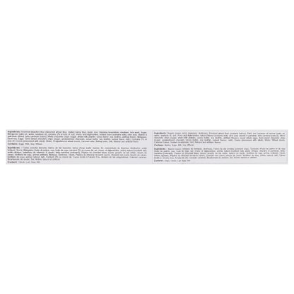 Otis Spunkmeyer Frozen Double Chocolate Chip Cookie Dough, 1 x 320 x 1 oz Case - DOT product image 8