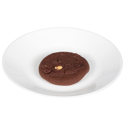 Otis Spunkmeyer Frozen Double Chocolate Chip Cookie Dough, 1 x 320 x 1 oz Case - DOT product image 3