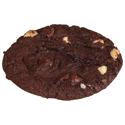 Otis Spunkmeyer Frozen Double Chocolate Chip Cookie Dough, 1 x 320 x 1 oz Case - DOT product image 4