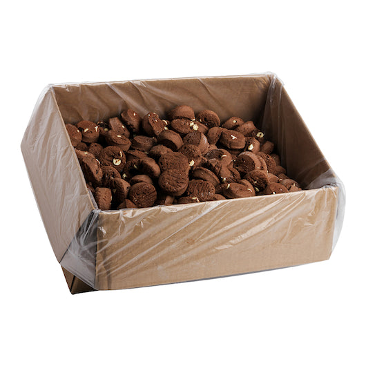 Otis Spunkmeyer Frozen Double Chocolate Chip Cookie Dough, 1 x 320 x 1 oz Case - DOT product image 5