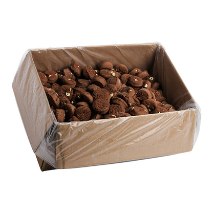 Otis Spunkmeyer Frozen Double Chocolate Chip Cookie Dough, 1 x 320 x 1 oz Case - DOT product image 5
