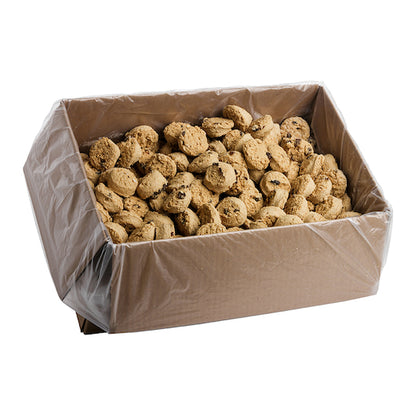 Otis Spunkmeyer Value Zone Oatmeal Raisin Cookie Dough, 1 x 320 x 1 oz Case - DOT product image 4