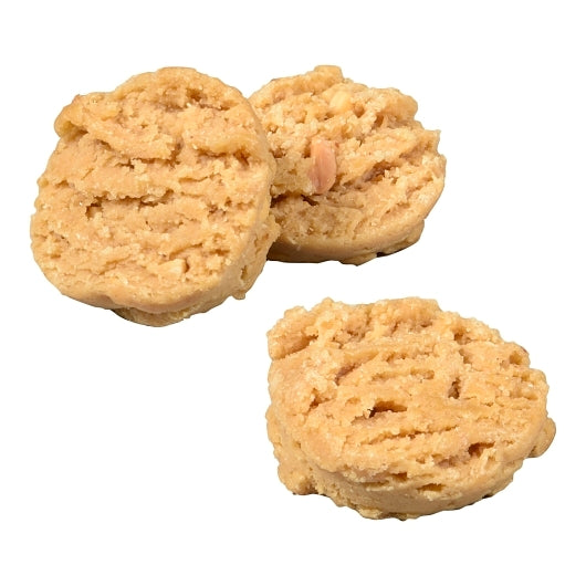 Otis Spunkmeyer Value Zone Peanut Butter Bulk Bag Frozen Cookie Dough, 1 x 20 lb Case - DOT product image 2