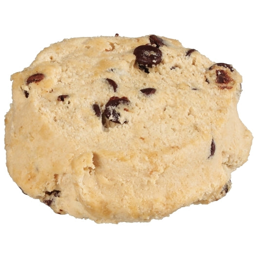 Otis Spunkmeyer Chocolate Chip Frozen Cookie Dough, 1 x 80 x 4 oz Case - DOT product image 2