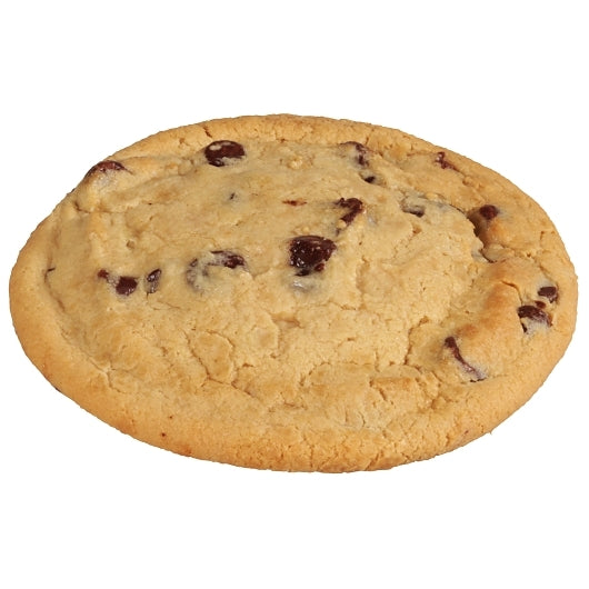 Otis Spunkmeyer Chocolate Chip Frozen Cookie Dough, 1 x 80 x 4 oz Case - DOT product image 5