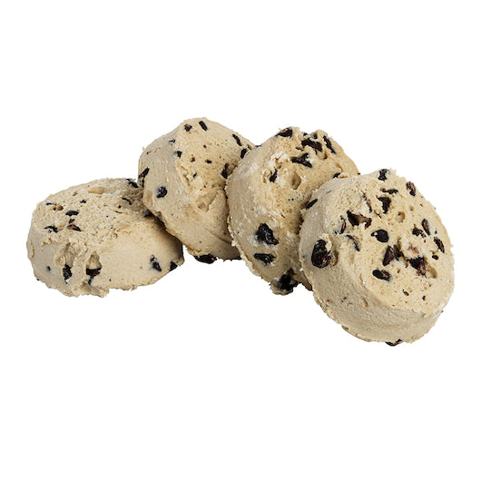 Otis Spunkmeyer Chocolate Chip Frozen Cookie Dough, 1 x 80 x 4 oz Case - DOT product image 3