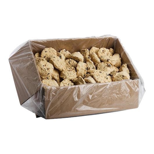 Otis Spunkmeyer Frozen Oatmeal Raisin Cookie Dough, 1 x 80 x 4 oz Case - DOT product image 5