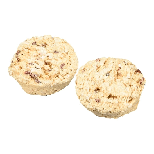 Otis Spunkmeyer Frozen Oatmeal Raisin Cookie Dough, 1 x 80 x 4 oz Case - DOT product image 7