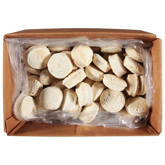 Otis Spunkmeyer Frozen Butter Sugar Cookie Dough, 1 x 80 x 4 oz Case - Bakery & Desserts