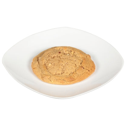 Otis Spunkmeyer Kosher Sweet Discovery Peanut Butter Cookie Dough, 1 x 80 x 4 oz Case - DOT product image 3