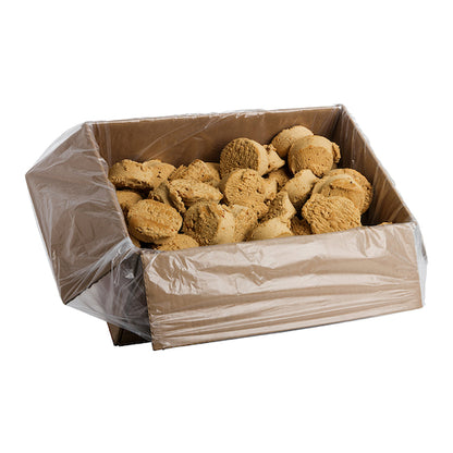 Otis Spunkmeyer Kosher Sweet Discovery Peanut Butter Cookie Dough, 1 x 80 x 4 oz Case - DOT product image 7