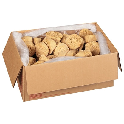Otis Spunkmeyer Kosher Sweet Discovery Peanut Butter Cookie Dough, 1 x 80 x 4 oz Case - DOT product image 6