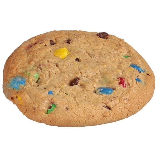 Otis Spunkmeyer Frozen Chocolate Chip & Colored Candies Carnival Cookie Dough, 1 x 80 x 4 oz Case - DOT product image 4