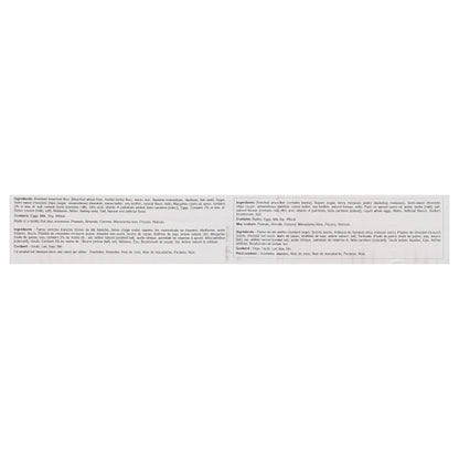 Otis Spunkmeyer Frozen Chocolate Chip Cookie Dough, 1 x 240 x 1.33 oz Case - DOT product image 8