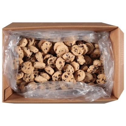 Otis Spunkmeyer Frozen Chocolate Chip Cookie Dough, 1 x 240 x 1.33 oz Case - Bakery & Desserts