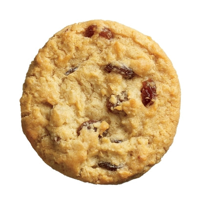 Otis Spunkmeyer Kosher Sweet Discovery Medium Oatmeal Raisin Cookie Dough, 1 x 240 x 1.33 oz Case - DOT product image 4