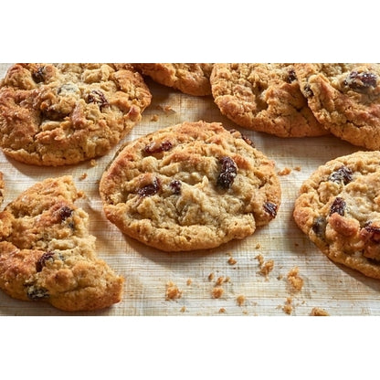 Otis Spunkmeyer Kosher Sweet Discovery Medium Oatmeal Raisin Cookie Dough, 1 x 240 x 1.33 oz Case - DOT product image 5