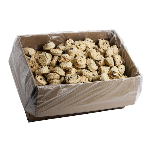 Otis Spunkmeyer Kosher Sweet Discovery Medium Oatmeal Raisin Cookie Dough, 1 x 240 x 1.33 oz Case - DOT product image 7